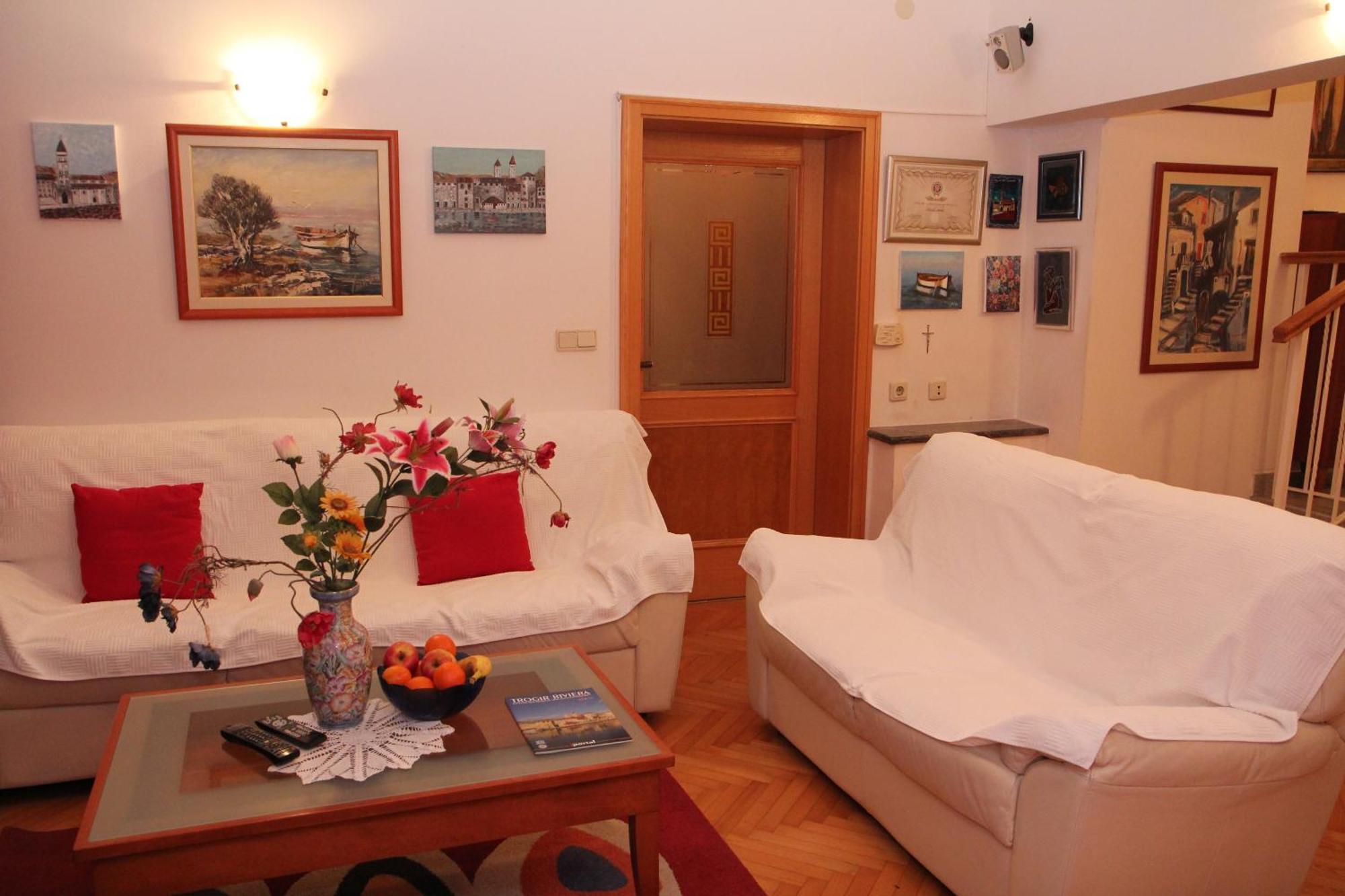 Villa Stella Trogir Cameră foto