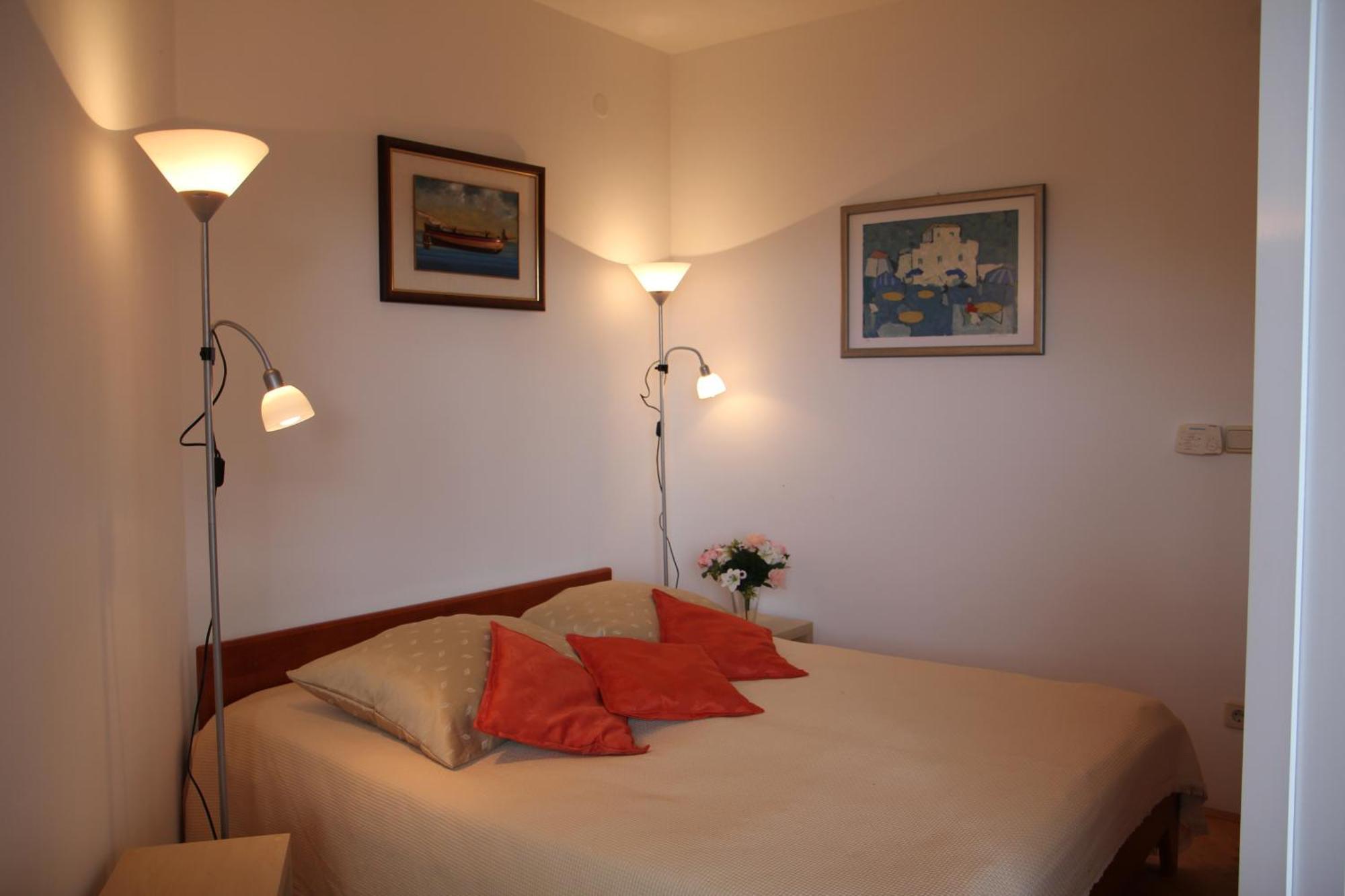 Villa Stella Trogir Cameră foto