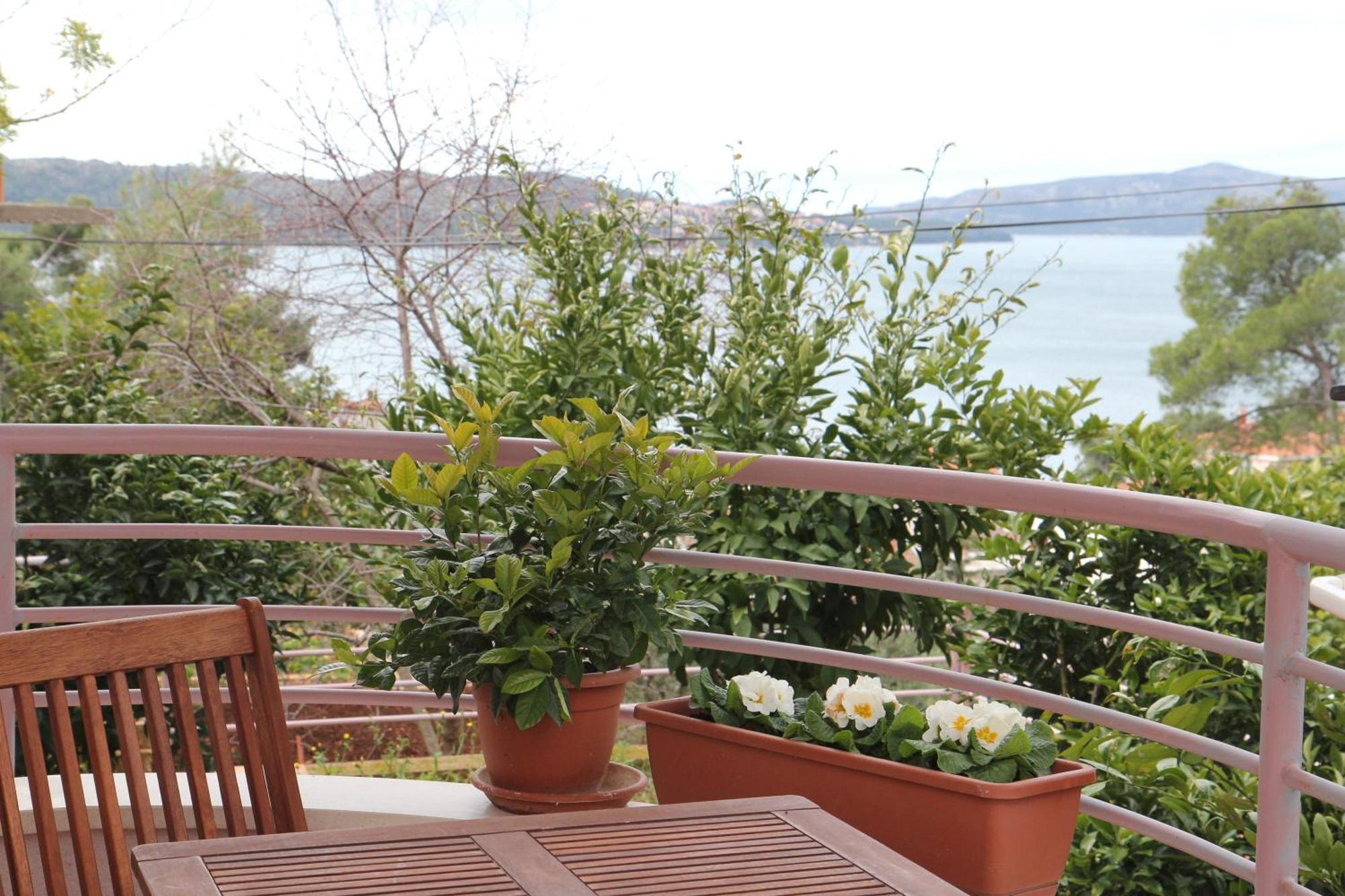 Villa Stella Trogir Cameră foto