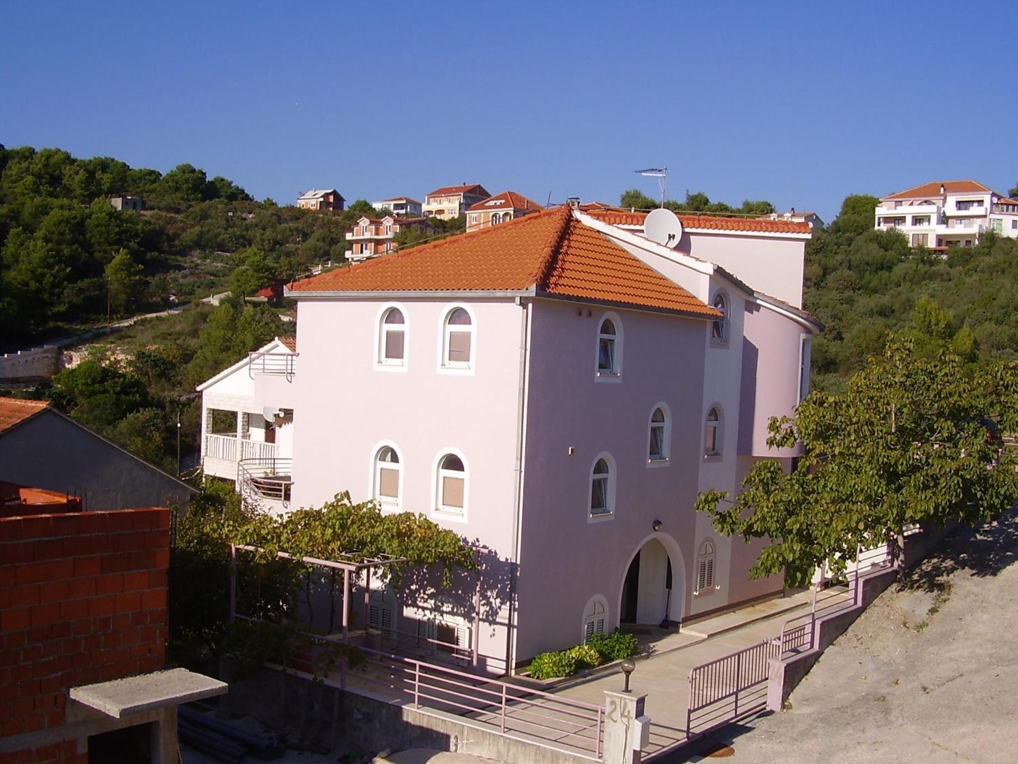 Villa Stella Trogir Cameră foto